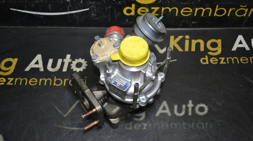 TURBO / TURBINA RENAULT MEGANE 3 2014 1.4 TCe