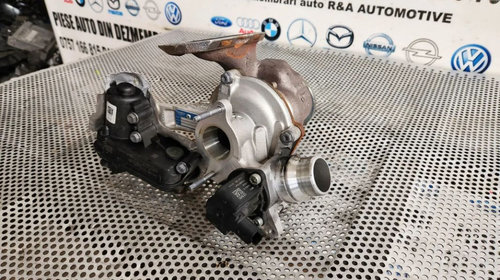 Turbo Turbina Renault Mercedes Nissan 1.0 TCE Captur Clio 5 Megane 4 Scenic Kadjar Juke Qashqai Micra Smart Motor HRA0 Cod 16319700053 *Garantie* - Dezmembrari Arad