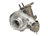 Turbo / turbina RENAULT SCENIC II (JM0/1_) GARRETT 765016-5006S