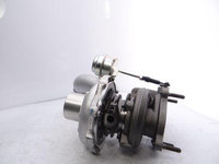 Turbo / turbina RENAULT TRAFIC II Bus (JL) GARRETT 714652-5006S