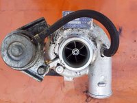 Turbo/ Turbina Rover 75 2.0Diesel 116cp 2000-2004