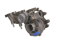 Turbo / turbina SEAT IBIZA III (6L1) GARRETT 733783-0008/R