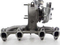 Turbo / turbina SEAT LEON (1M1) GARRETT 713673-5007S