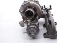 Turbo turbina SKODA FABIA I Saloon (6Y3) GARRETT 733783-5008S