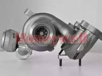 Turbo / turbina SKODA OCTAVIA II Combi (1Z5) GARRETT 751851-9004S