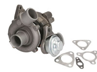 Turbo / turbina TOYOTA AVENSIS VERSO (_M2_) GARRETT 801891-9001W