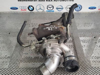 Turbo Turbina Toyota Corolla Avensis Rav 4 Lexus IS 220 Corolla Verso 2.2 Diesel 177 CP Cod 17201-26010