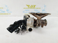 Turbo turbina turbosuflanta 1.3 benzina M282.914 H5H a2820900280 144106434r Mercedes-Benz A-Class W177/V177 [2018 - 2022]