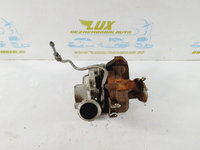 Turbo turbina turbosuflanta 1.5 dci k9k 821162190 h821162190 Nissan Qashqai [2007 - 2010]