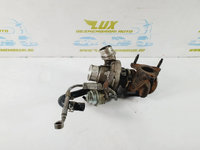 Turbo turbina turbosuflanta 1.6 cdti b16dt 55496238 Opel Astra K [2015 - 2020]