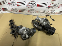 Turbo Turbina Turbosuflanta 1.6 dci r9m 821943 8201371485 102225r Renault Trafic 3 [2014 - 2020]