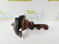 Turbo Turbina Turbosuflanta 1.6 hdi bhz euro 6 819872-0001 8198720001 9804119380 Citroen DS4 [2010 - 2016]