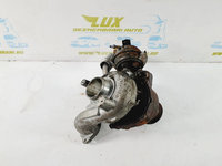 Turbo turbina turbosuflanta 1.6 hdi tci euro 5 T1DA 9HR 9686120680-06 968612068006 gtc1244vz Ford Mondeo 4 [facelift] [2010 - 2015]