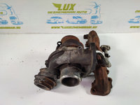 Turbo Turbina Turbosuflanta 1.6 JTD 198 A3000 55209152 Fiat Linea [2006 - 2012]