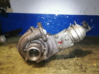 Turbo turbina turbosuflanta 1.6 jtd euro 5 198 A2.000 fpt55220701 55220701 784521-1 Fiat Grande Punto 2 [2008