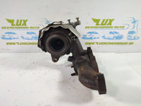 Turbo turbina turbosuflanta 1.6 tdi 90 CP CAYB CAYA CAY 03l253056D - fara actuator Seat Ibiza 4 [2008 - 2012]