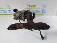 Turbo turbina turbosuflanta 1.6 tdi DDYA, DGTE 04l253020s Seat Ibiza 5 [2017 - 2019]