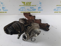 Turbo Turbina Turbosuflanta 1.7 cdti A17DTS e-55567731 e55567731 Opel Astra J [facelift] [2012 - 2018]