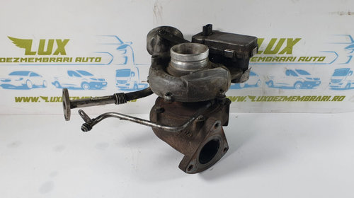 Turbo Turbina Turbosuflanta 2.2 cdi om651913 