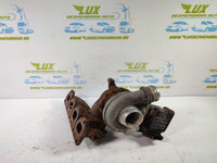 Turbo Turbina Turbosuflanta 2.2 hdi 4hn 9683657880 Citroen C-Crosser [2007 - 2013]