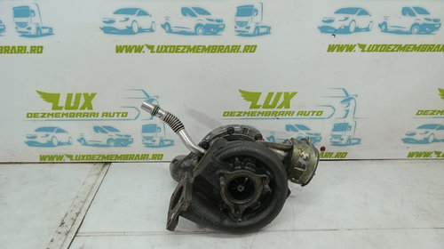 Turbo turbina turbosuflanta 2.5 tdi bdg aym 0