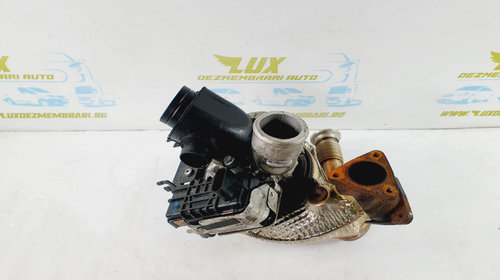 Turbo turbina turbosuflanta 3.0 tdi ccwa CKVB