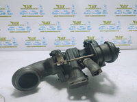 Turbo Turbina Turbosuflanta 8HZ 1.4 hdi F6JD, KVJA bht 54359710009 Citroen C1 [2005 - 2008]