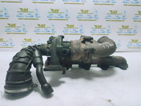 Turbo Turbina Turbosuflanta 8HZ 1.4 hdi F6JD, KVJA bht 54359710009 Citroen C3 [2002 - 2010]