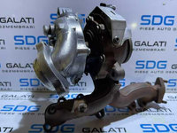 Turbo Turbina Turbosuflanta Audi A3 8P 2.0 TDI CBAA CBAB 2008 - 2013 Cod 03L253019J