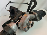 Turbo/turbina/turbosuflanta Audi A4 B8 A6 C6 2.0 TDI CAGA