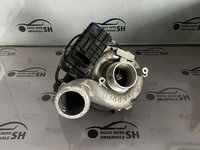 Turbo turbina turbosuflanta Audi Q7 4L 3,0TDI 240cp CAS CASA Touareg l