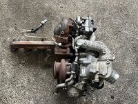 Turbo Turbina Turbosuflanta bi-turbo BMW X6 F16 3.0 d 313cp 8508092