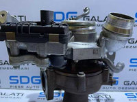 Turbo Turbina Turbosuflanta BMW Seria 3 GT F34 318 320 325 2.0 D N47 2013 - 2015 Cod 8519475 851947504E