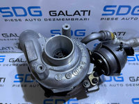 Turbo Turbina Turbosuflanta Citroen C2 1.6 HDI 2005 - 2009 Cod 9686120680