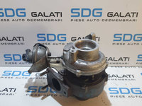 Turbo Turbina Turbosuflanta Citroen C4 2.0 HDi 2004 - 2011 Cod 9682778680