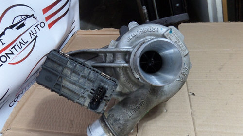 Turbo,turbina,turbosuflanta Citroen Jumper 2,2 hdi euro 5 2011 - 2016