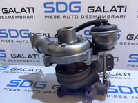 Turbo Turbina Turbosuflanta Citroen Xsara 1.4 HDI 2003 - 2005 Cod 54359700007 54351014861