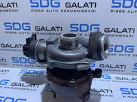 Turbo Turbina Turbosuflanta Completa cu Actuator Audi A6 C6 2.0 TDI CAGB 2009 - 2011 Cod 03L145701D