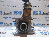 Turbo Turbina Turbosuflanta cu Defect Fiat 500L 1.6 D 2017 - 2020 Cod 55220701