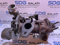 Turbo Turbina Turbosuflanta Dacia Duster 1.5 DCI 2010 - 2018 Cod 54359710028 8278353 70038823