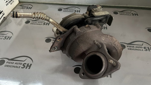 Turbo turbina turbosuflanta Ford Galaxy 1,8 TDCI QYWA 125CP 2009