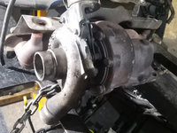 Turbo turbina turbosuflanta Ford Mondeo Mk3 2.0 td tdci diesel 85kw