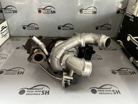 Turbo turbina turbosuflanta Jeep Grand Cherokee 3,0CRD V6 EXF 2016 WK2