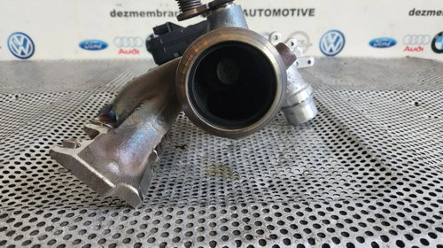 Turbo Turbina Turbosuflanta Mercedes CLA GLA A/B Class C/X118 W176 W247 H247 GLB 1.3 TCE Cod A2820302700 Renault Dacia Motor 282914 HR13DDT Hybrid - Dezmembrari Arad