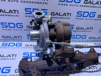 Turbo Turbina Turbosuflanta Opel Agila 1.3 CDTI 2008 - 2014 Cod 5435710005 735013430