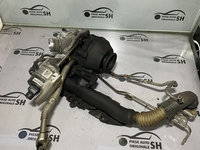 Turbo turbina turbosuflanta Opel Astra K 1,6CDTI euro 6