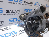 Turbo Turbina Turbosuflanta Peugeot 306 2.0 HDI 1996 - 2002 Cod 9632406680