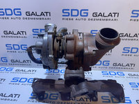 Turbo Turbina Turbosuflanta Peugeot 307 2.0 HDI 2001 - 2007 Cod 9622526980