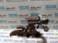 Turbo Turbina Turbosuflanta Renault Kangoo 1.5 DCI Euro 4 2001 - 2012 Cod 54359710011 v 54391015083 507852H301868 [M4622]