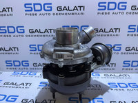 Turbo Turbina Turbosuflanta Renault Megane 2 2.0 DCI 2005 - 2008 Cod 8200347344 H8200347344 7650154